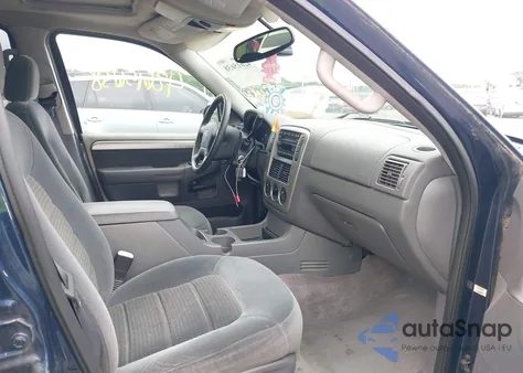 2003 Ford Explorer Nbx/Xlt from USA, damaged, VIN 1FMZU73K13UB44280